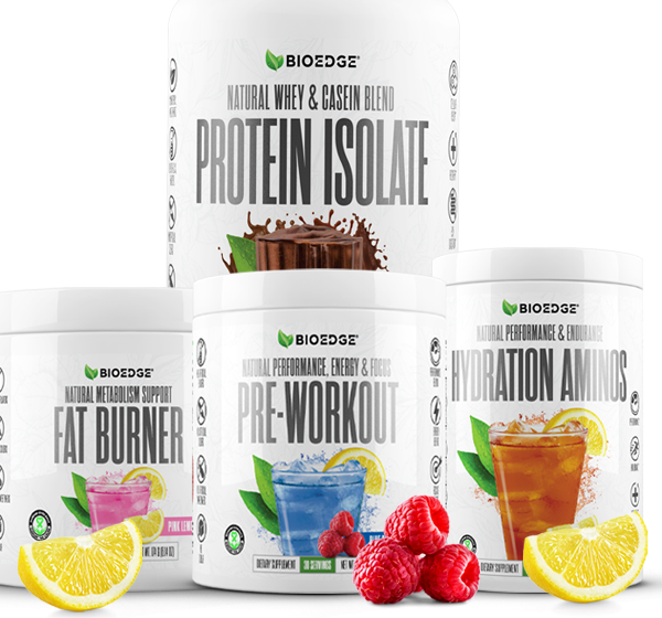 ULTIMATE FITNESS STACK