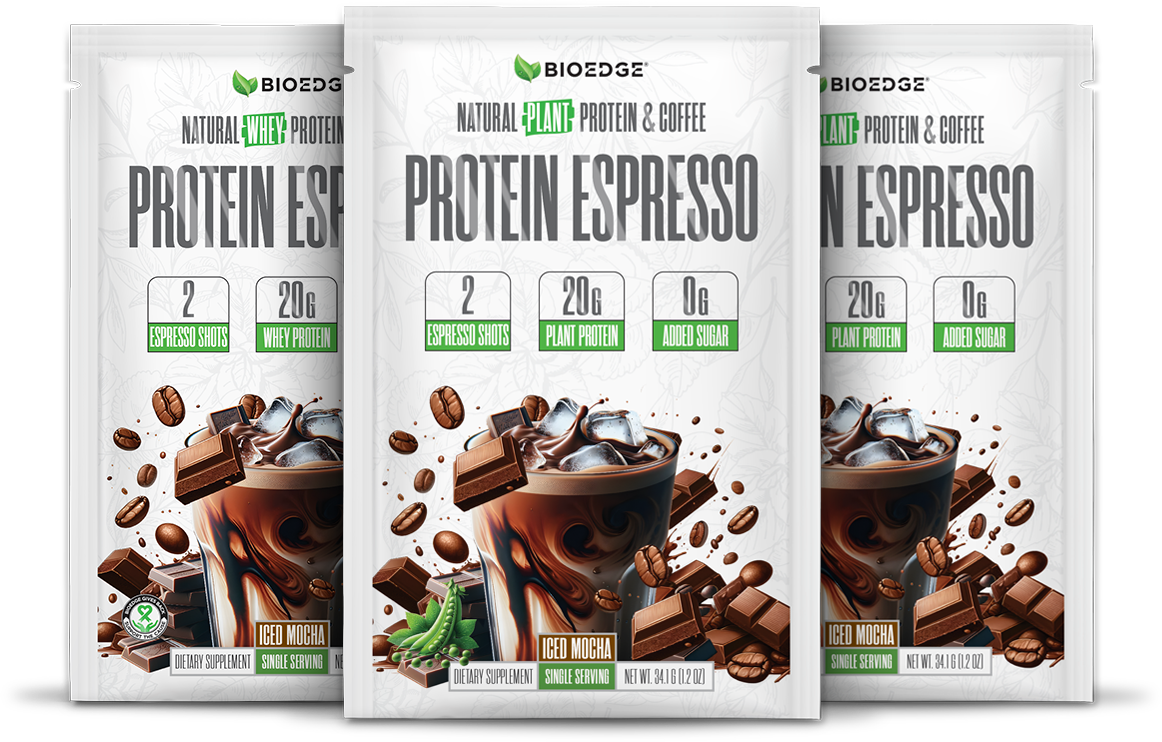 PROTEIN ESPRESSO 3 TRAVEL PACK BUNDLE