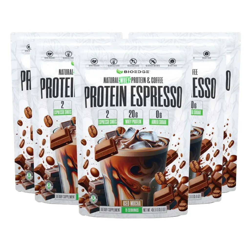 PROTEIN ESPRESSO 5 TRAVEL PACK BUNDLE