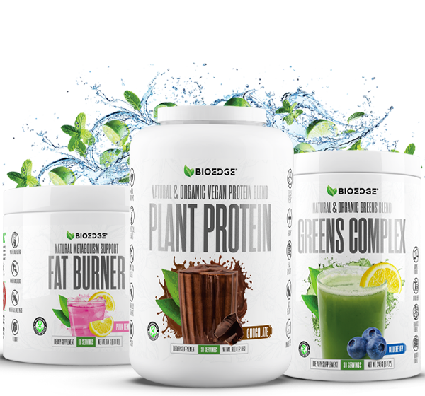 HITCHFIT VEGAN STACK