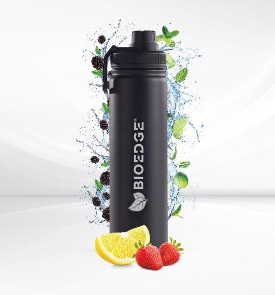 HEALTH & FITNESS STACK with PLANT PROTEIN +