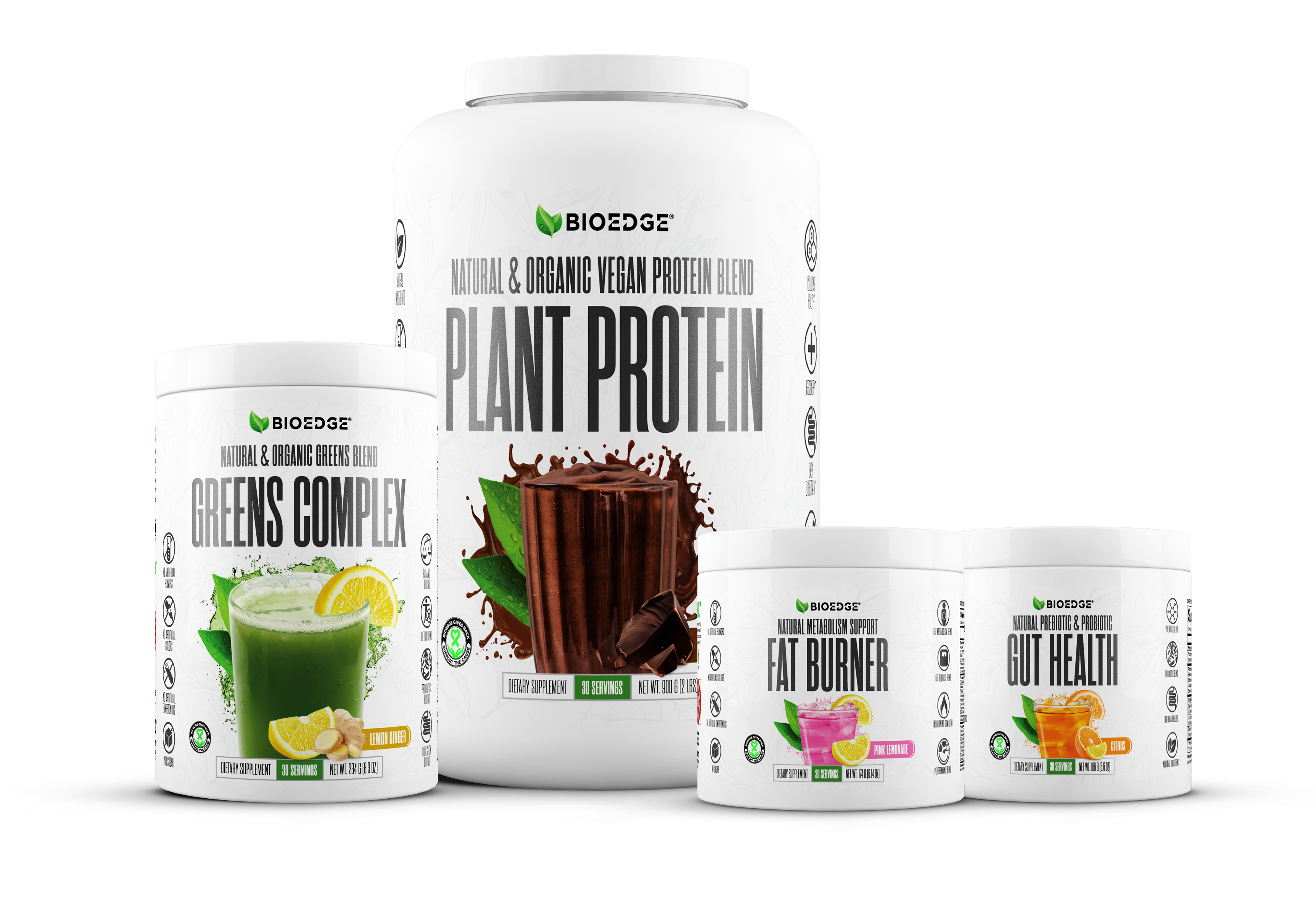 WEIGHT LOSS STACK WITH PLANT + FB BONUS