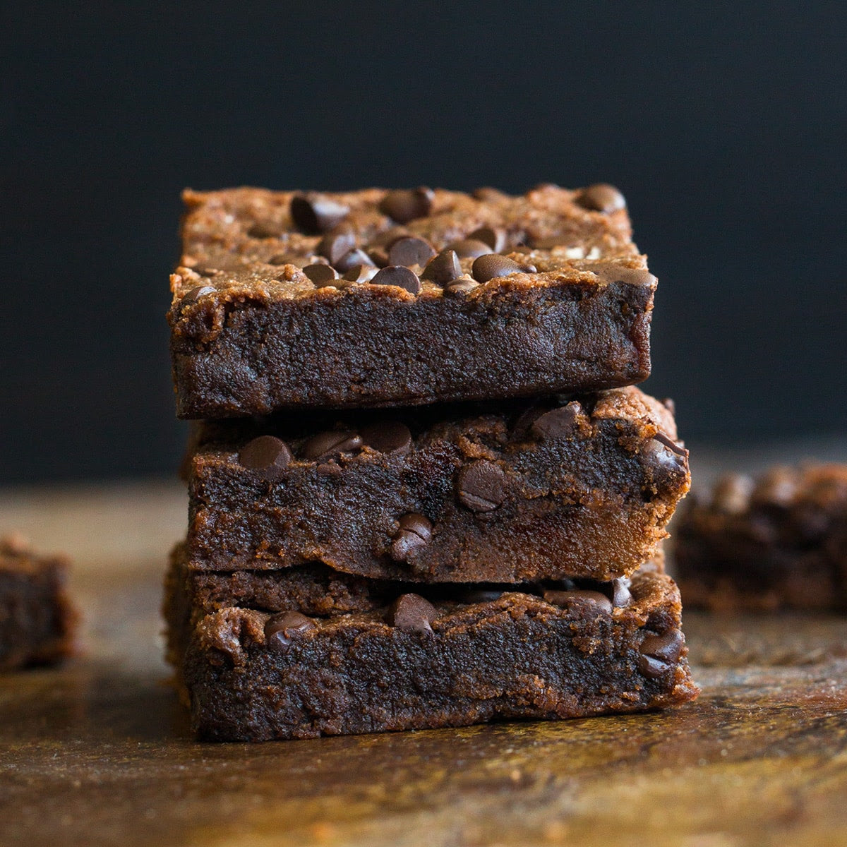 Protein Espresso Fudge Brownies