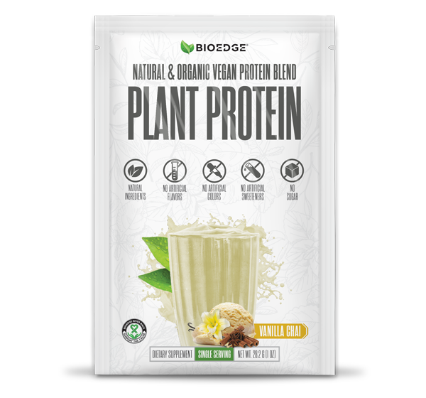 PLANT-BASED PROTEIN