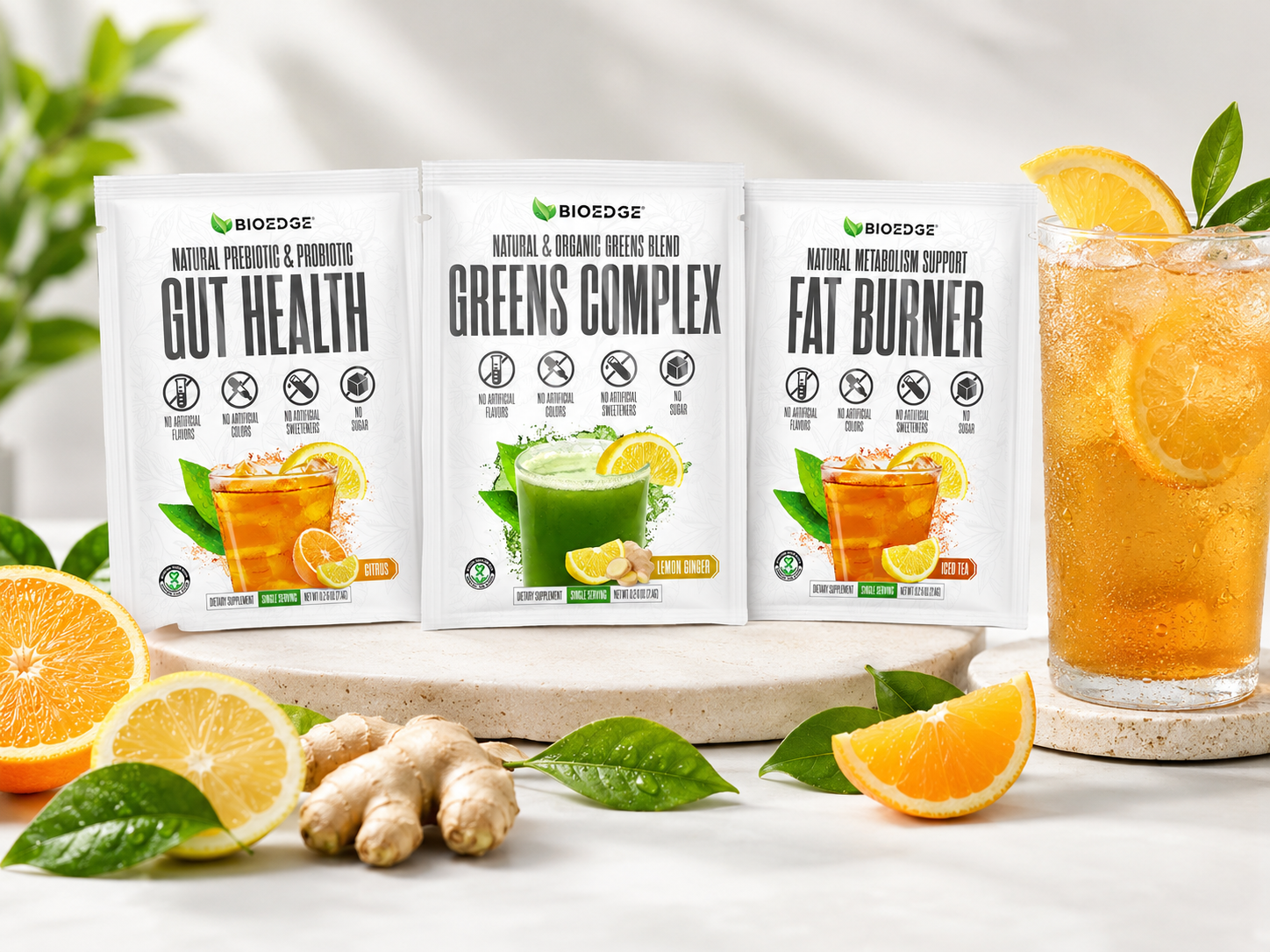BIOEDGE CORE EXPERIENCE PACK