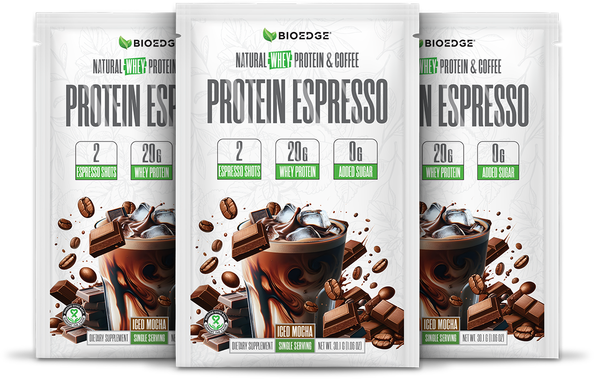 PROTEIN ESPRESSO 3 TRAVEL PACK BUNDLE