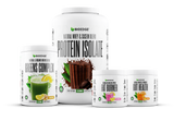 WEIGHT LOSS STACK with WHEY PROTEIN ISOLATE