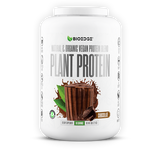 FOUNDATION STACK WITH PLANT PROTEIN