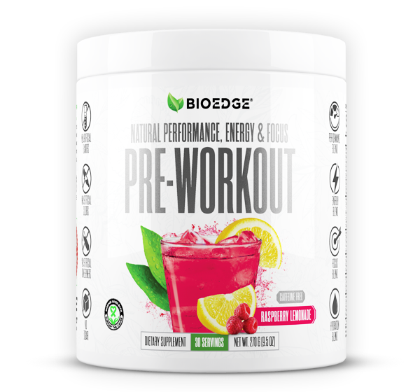 PRE-WORKOUT