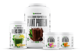 WEIGHT LOSS STACK with PLANT PROTEIN