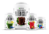 HEALTH & FITNESS STACK with WHEY PROTEIN ISOLATE